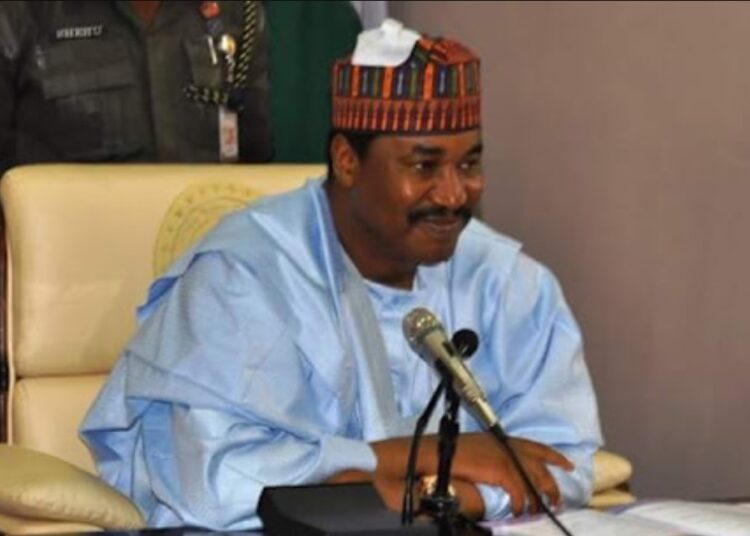 Shema Inaugurated As Chairman Nigerian Shippers' Council Board 1 Shehu Shema