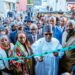 WEF 2026: VP Shettima Commissions First-ever Nigerian Pavillion In Davos
