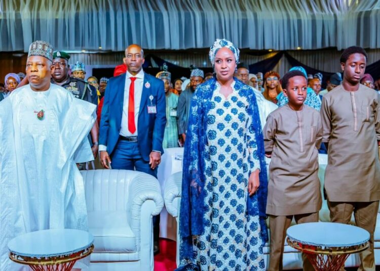 Public Office Demands Sacrifice, Discipline — VP Shettima 1 Shettima 1