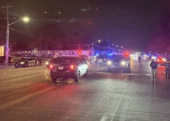 Shooting At US Church Leaves 2 Dead, 6 Injured