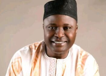 Ex-Senate Minority Leader, Simon Mwadkom, Joins APC