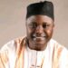 Ex-Senate Minority Leader, Simon Mwadkom, Joins APC 5 Ex-Senate Minority Leader, Simon Mwadkom, Joins APC
