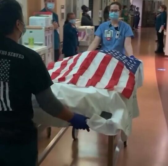 US Health Workers Pay Tribute To Slain ICU Nurse Alex Pretti 1 Slain ICU Nurse