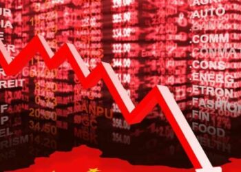 Asian Stocks Slide As AI Spending Fears Spook Markets