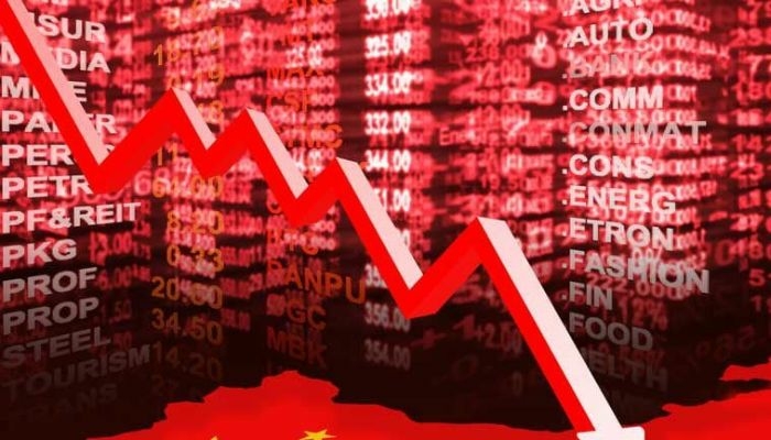 Asian Stocks Slide As AI Spending Fears Spook Markets 1 Stock