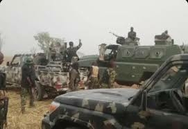 Suicide Bomber Attacks Military Convoy, Kills 5 Soldiers In Borno