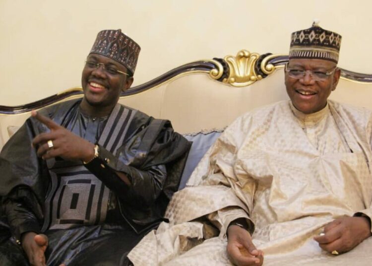 ₦1.35bn 'Fraud': Supreme Court To Decide Ex-Governor Lamido, Sons' Case Friday 1 Sule Lamido, Mustapha Lamido