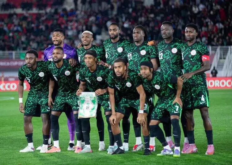NFF Clarifies Why Super Eagles Missed AFCON Bronze Medal Presentation 1 Super Eagles 1