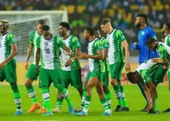 Super Eagles Offered N14.5m-per-goal Bonus In AFCON Round Of 16 Knockout Clash