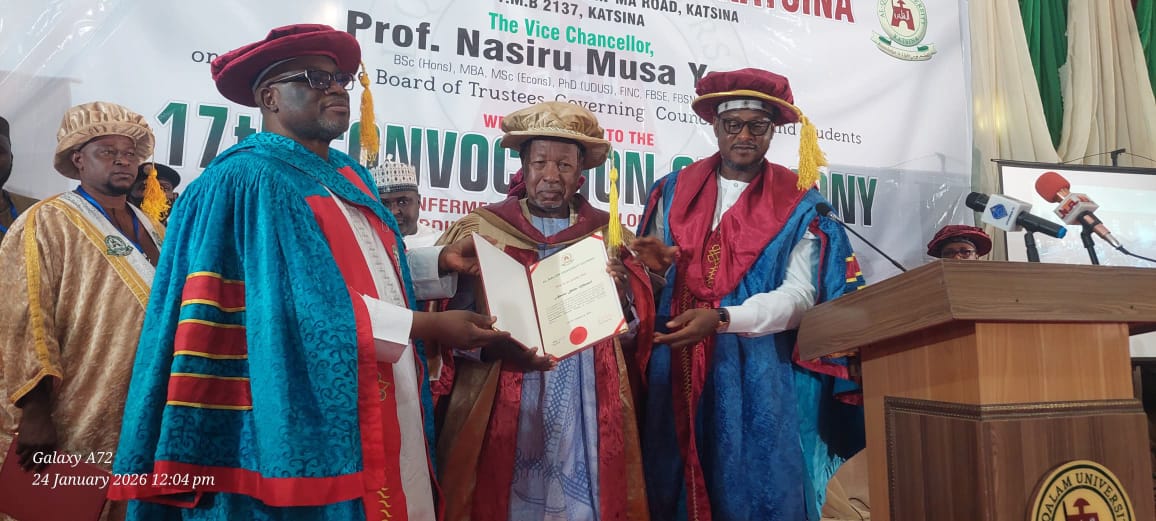 Prioritise Technology For Global Relevance, TETFund Board Chair Urges Varsities