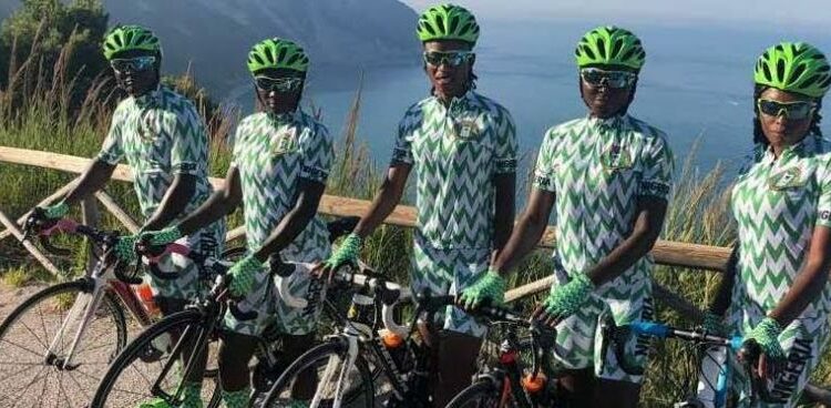 Team Nigeria's Cyclists To Train In Manchester Ahead Of Glasgow 2026 Commonwealth Games 1 Team Nigeria Cyclists