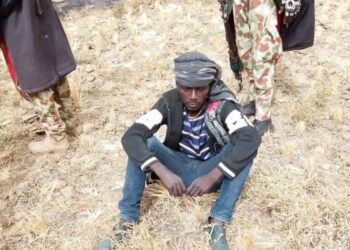 11 Terrorists Surrender As Troops Kill 8, Arrest 2 In Borno