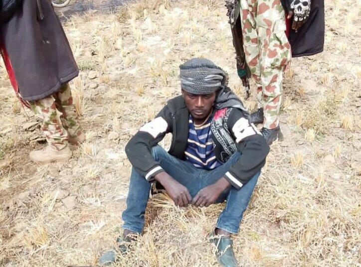 11 Terrorists Surrender As Troops Kill 8, Arrest 2 In Borno 1 Terrorist