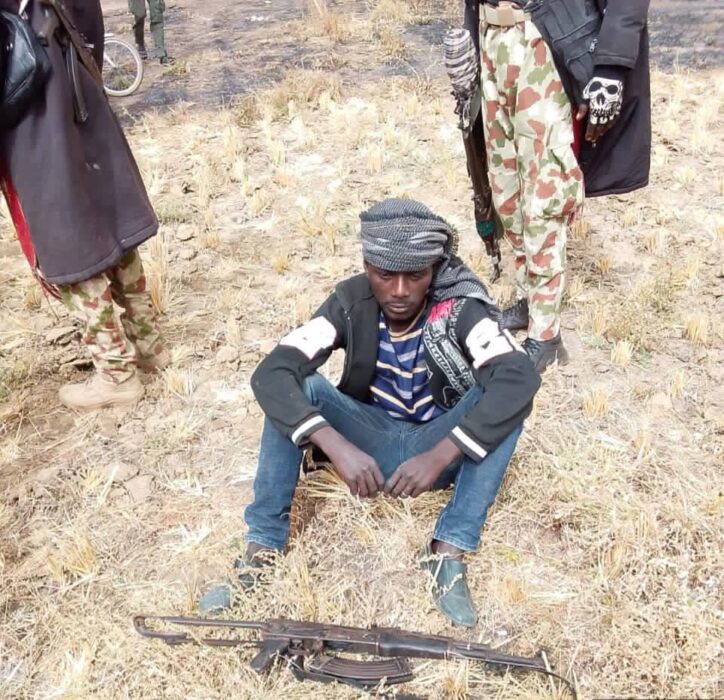 JUST-IN: Federal Government Begins Mass Trial Of Suspected Terrorists