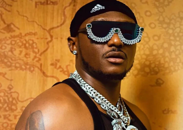 Terry G, Peruzzi, 9ice, FOLA Take Lagos Through Time At Glenfiddich Experimental Night Concert 1 Terry G