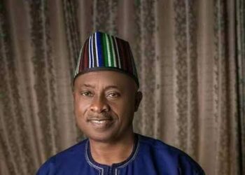 2027: Orbunde Pledges Global Security Partnership If Elected Governor