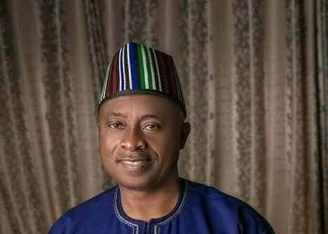 2027: Orbunde Pledges Global Security Partnership If Elected Governor 1 Terwase Orbunde