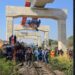 Dozens Killed As Crane Crashes On Passenger Train In Thailand