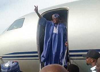 JUST-IN: Tinubu Off To Turkey For State Visit