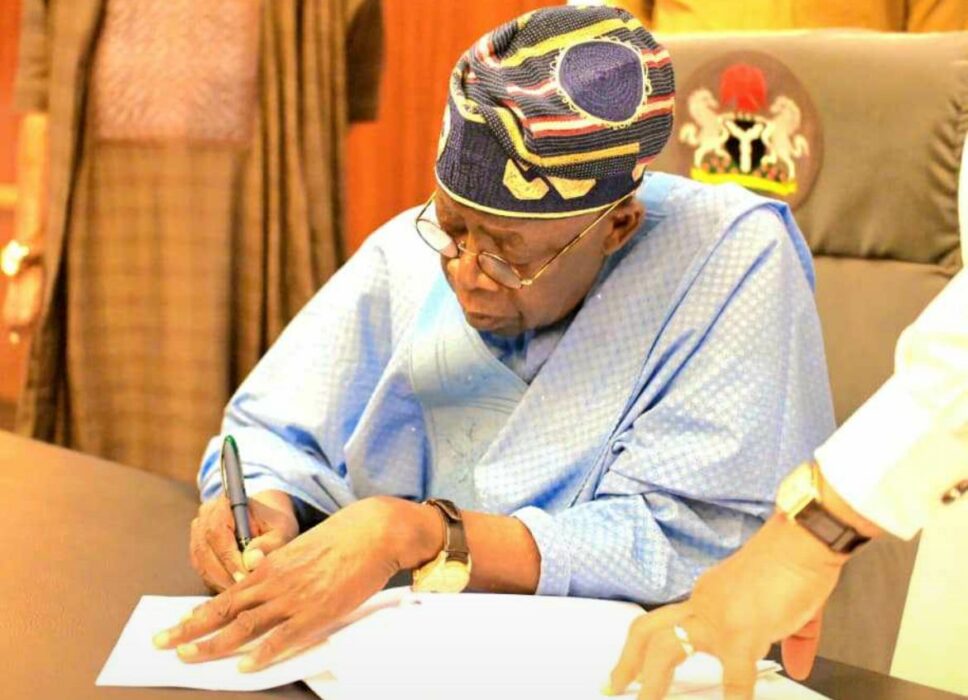 President Tinubu Orders Sports Funding Reset