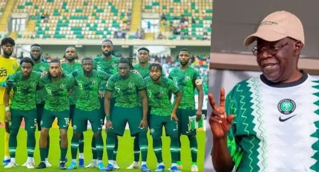 AFCON 2025: Tinubu Applauds ‘Brilliant Eagles’ After Victory Against Algeria
