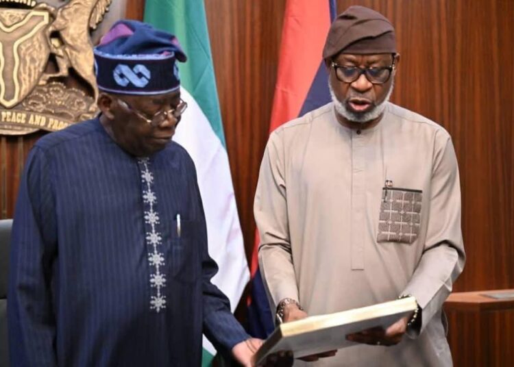 Tinubu Hails Alake On Re-election As Africa Minerals Strategic Group Chair 1 Tinubu Alake