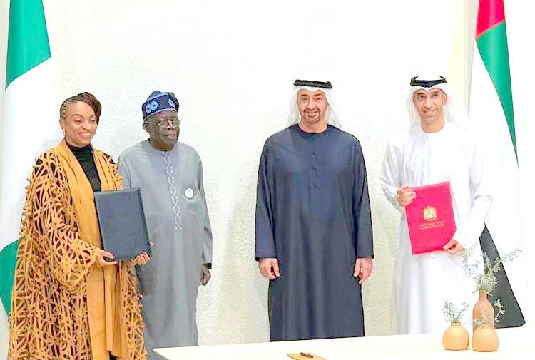Climate Action Must Drive Jobs, Energy Access — Tinubu 1 Tinubu Climate