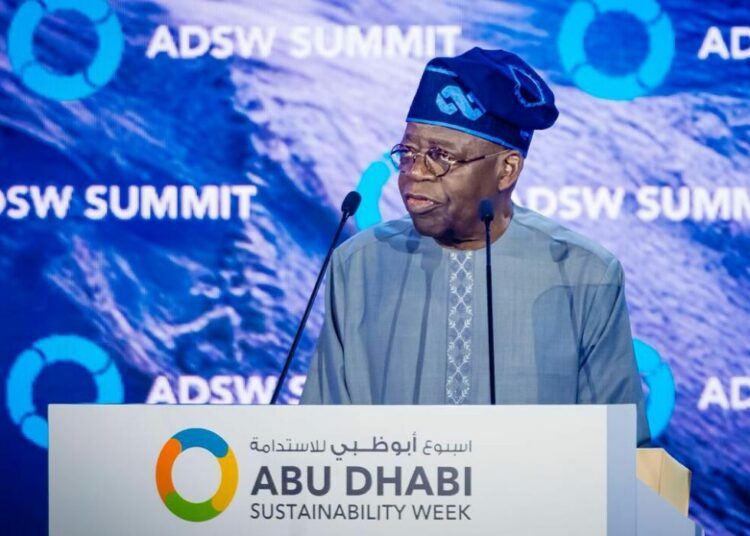 Tinubu Brings Investopia To Lagos, Seals UAE Trade Pact 1 Tinubu UAE