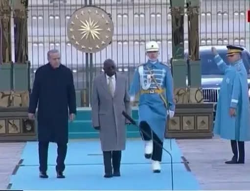 Presidency Plays Down Tinubu’s Brief Fall In Turkey 1 TinubuTurkey