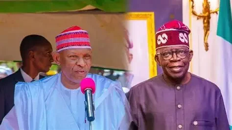 At 63, Tinubu Hails Governor Abba Yusuf’s Leadership, Grassroots Focus 1 TinubuYusf