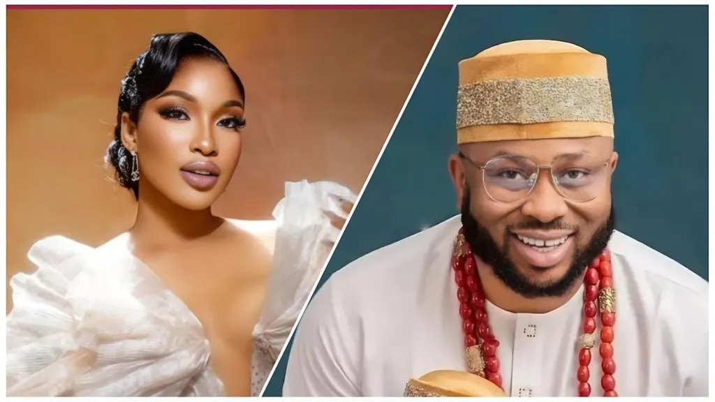 ‘I Knew About Tonto Dikeh, Churchill’s Reunion Before It Got To Internet’, Rosy Meurer Breaks Silence