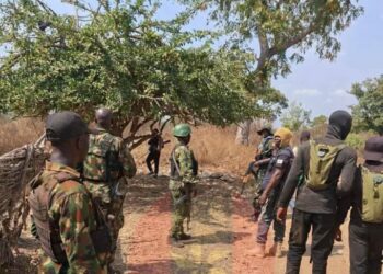 Troops Ambush Bandits, Neutralise 2, Arrest Logistics Supplier In Kogi