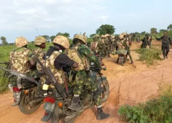 Multiple Casualties As Troops Clash With Fleeing Terrorists In Borno