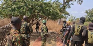 Troops Ambush Bandits, Neutralise 2, Arrest Logistics Supplier In Kogi
