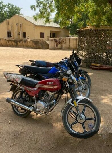 Troops Kill 2 Boko Haram Commanders, 8 Others In Foiled Borno Ambush 1 Troops Kill