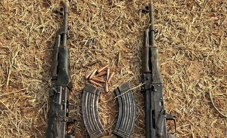 Troops Neutralise ISWAP Commander, Others, Arrest Armed Robbers In Borno, Adamawa 1 Troops neutralize