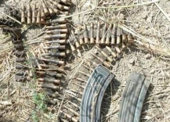 Troops Neutralise 12 Terrorists, Recover Weapons In Foiled Attack On Military Base