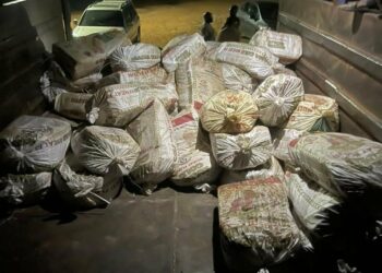 Truck Driver Arrested With Explosive Devices In Oyo
