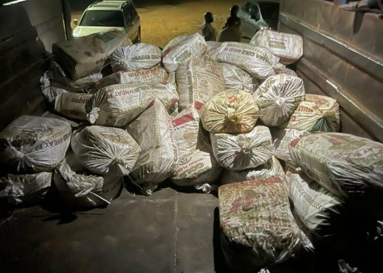 Truck Driver Arrested With Explosive Devices In Oyo
