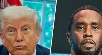 Trump Rules Out Presidential Pardon For ‘Diddy’ Combs