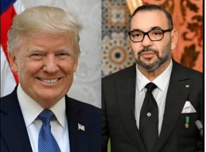 Morocco Signs Founding Charter Of US-led Peace Board 1 TrumpMorrocco