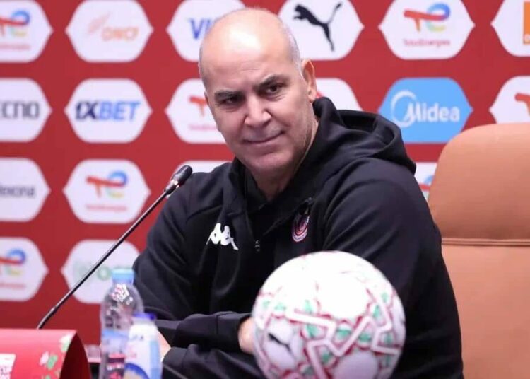 Tunisia Sack Coach After AFCON 2025 Exit 1 Tunisia