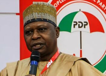 PDP: Turaki Faction Asks Court To Stay Action On Suit Against Own Leadership