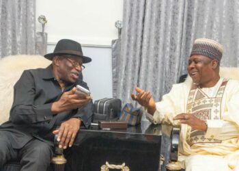 Turaki Upbeat As Jonathan Meets Peoples Democratic Party Officials