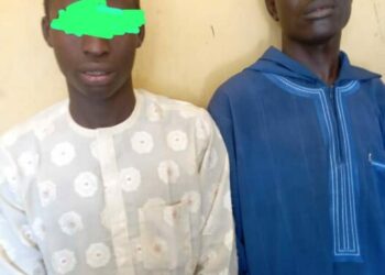2 Arrested Over Attempt To Deliver Drugs To Inmates In Kano