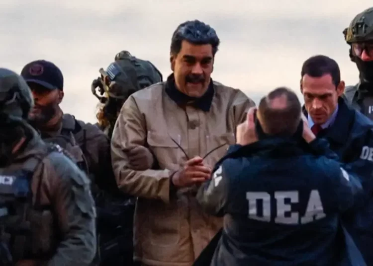 US Operation In Venezuela Undermined International Law – UN 1 US Operation In Venezuela