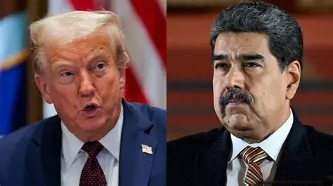 Trump Says US Will 'Run Venezuela' Until Safe Power Transfer 1 USVenezuela