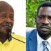 Museveni Heads For Victory As Bobi Wine Cries Foul