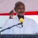 Ugandan President Museveni Seeks Seventh Term After 40 Years In Power