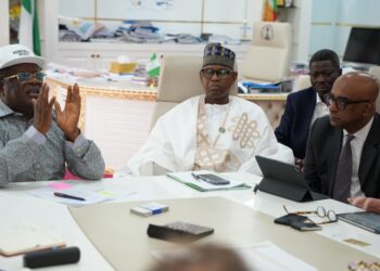 World Bank, Umahi Meet Over Funding Of Road Projects